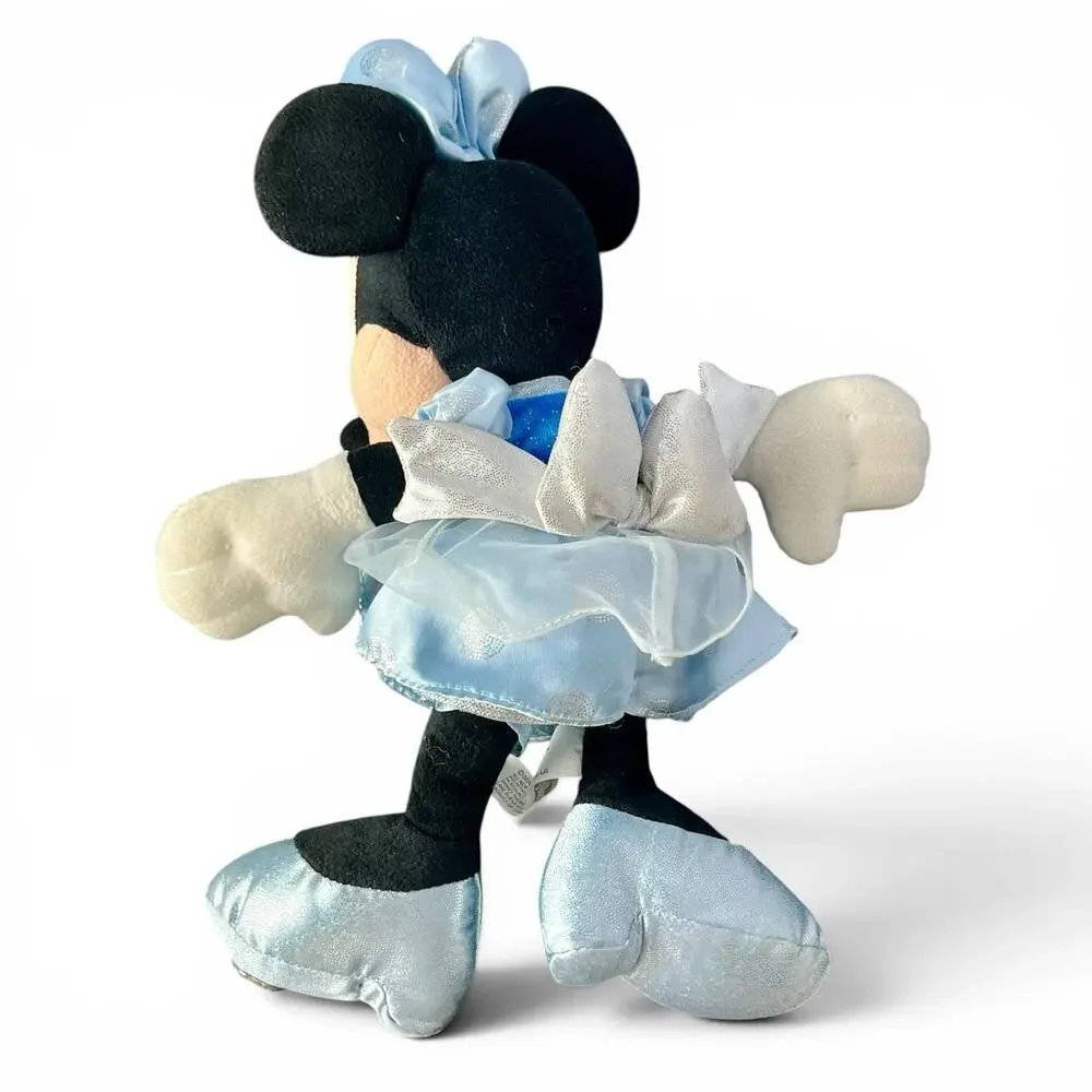 Vintage Disneyland Dream Friends Minnie Mouse Cinderella 12